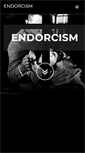 Mobile Screenshot of endorcism.org